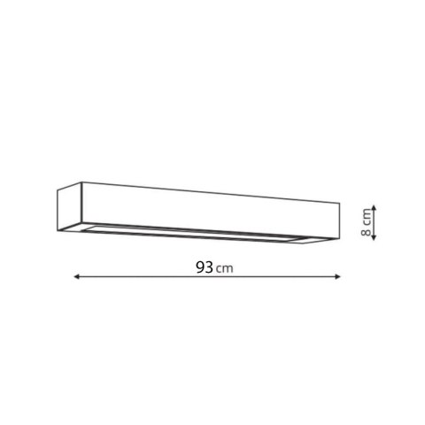 Lampa sufitowa Ibros duża CCT 1xLED czarna IP44 LP-7001/1C BK-93 24 CCT Lampa sufitowa Ibros duża CCT 1xLED czarna IP44 LP-7001/1C BK-93 24 CCT