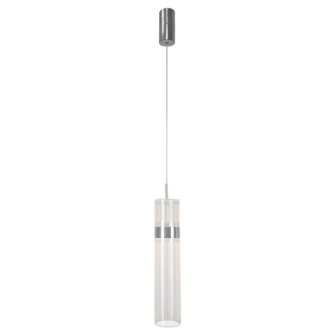 Lampa wisząca Ambiente LED CCT chrom LP-1510/1P CH Lampa wisząca Ambiente LED CCT chrom LP-1510/1P CH