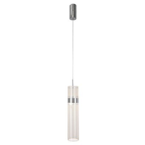 Lampa wisząca Ambiente LED CCT chrom LP-1510/1P CH Lampa wisząca Ambiente LED CCT chrom LP-1510/1P CH