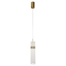 Lampa wisząca Ambiente LED CCT złota LP-1510/1P GD