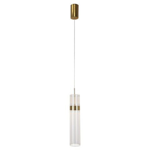 Lampa wisząca Ambiente LED CCT złota LP-1510/1P GD Lampa wisząca Ambiente LED CCT złota LP-1510/1P GD