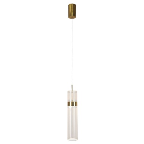 Lampa wisząca Ambiente LED CCT złota LP-1510/1P GD Lampa wisząca Ambiente LED CCT złota LP-1510/1P GD