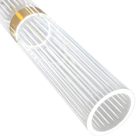 Lampa wisząca Ambiente LED CCT złota LP-1510/1P GD Lampa wisząca Ambiente LED CCT złota LP-1510/1P GD