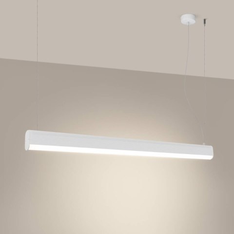 Lampa wisząca FARGE biała LED 3000K Lampa wisząca FARGE biała LED 3000K