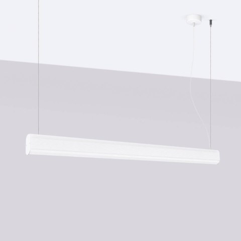 Lampa wisząca FARGE biała LED 4000K Lampa wisząca FARGE biała LED 4000K
