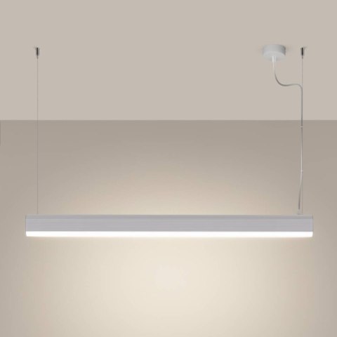 Lampa wisząca FARGE biała LED 4000K Lampa wisząca FARGE biała LED 4000K