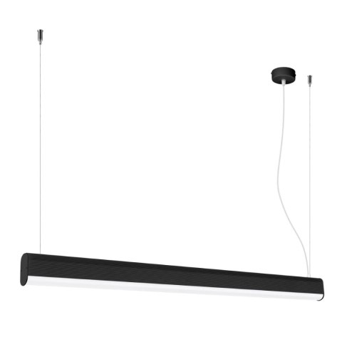 Lampa wisząca FARGE czarna LED 4000K Lampa wisząca FARGE czarna LED 4000K