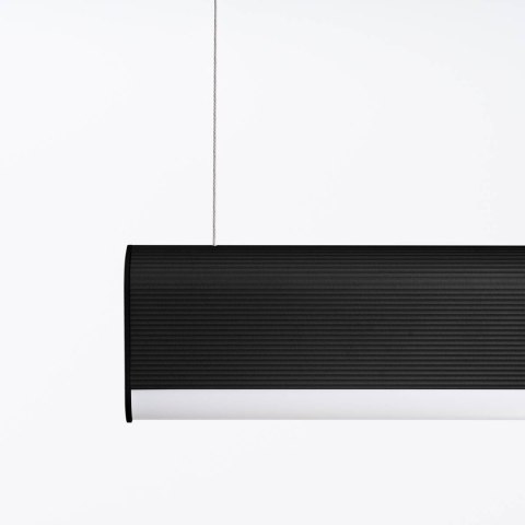 Lampa wisząca FARGE czarna LED 4000K Lampa wisząca FARGE czarna LED 4000K