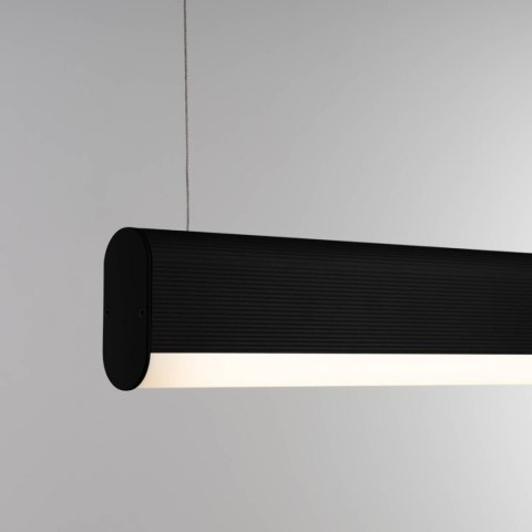 Lampa wisząca FARGE czarna LED 4000K Lampa wisząca FARGE czarna LED 4000K