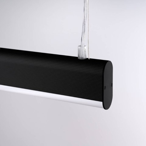 Lampa wisząca FARGE czarna LED 4000K Lampa wisząca FARGE czarna LED 4000K