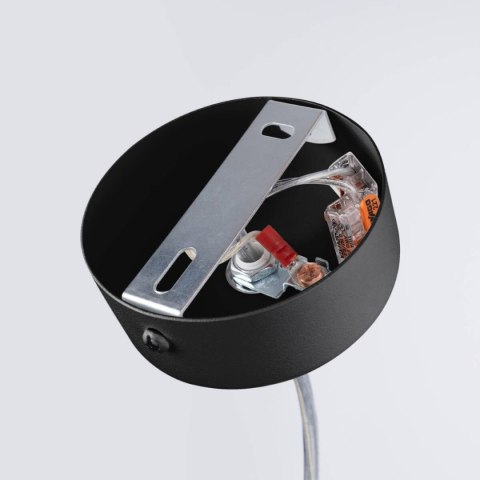 Lampa wisząca FARGE czarna LED 4000K Lampa wisząca FARGE czarna LED 4000K