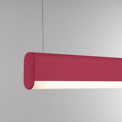 Lampa wisząca FARGE różowa LED 4000K Lampa wisząca FARGE różowa LED 4000K
