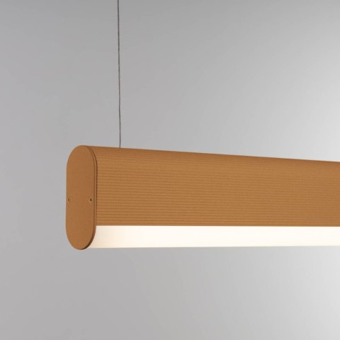 Lampa wisząca FARGE złota LED 4000K Lampa wisząca FARGE złota LED 4000K