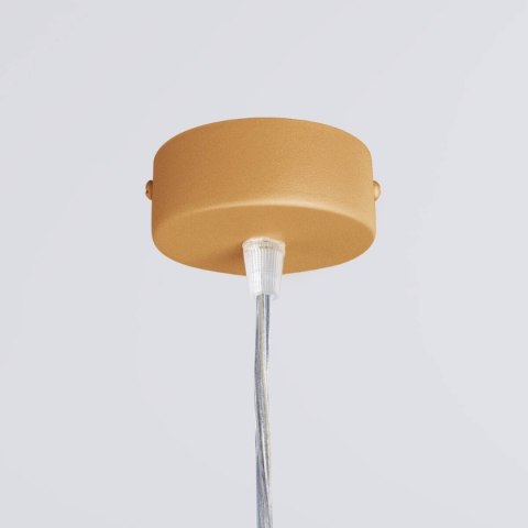 Lampa wisząca FARGE złota LED 4000K Lampa wisząca FARGE złota LED 4000K