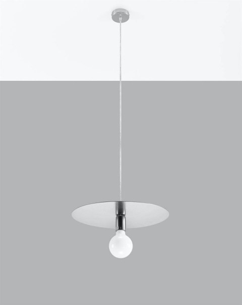 Lampa wisząca FLAVIO inox Lampa wisząca FLAVIO inox