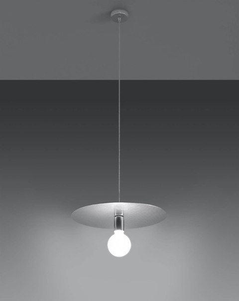 Lampa wisząca FLAVIO inox Lampa wisząca FLAVIO inox