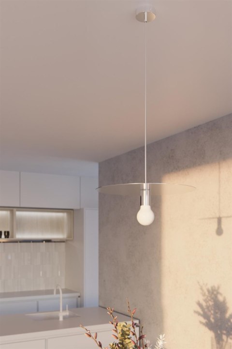 Lampa wisząca FLAVIO inox Lampa wisząca FLAVIO inox