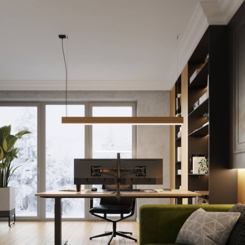 Lampa wisząca LYKKE 120 LED 3000K Lampa wisząca LYKKE 120 LED 3000K
