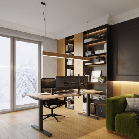 Lampa wisząca LYKKE 120 LED 4000K Lampa wisząca LYKKE 120 LED 4000K