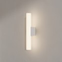 Linea kinkiet 45cm biały