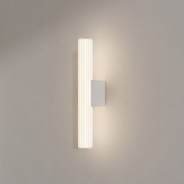 Linea kinkiet 45cm biały