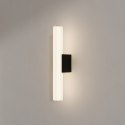 Linea kinkiet 45cm czarny