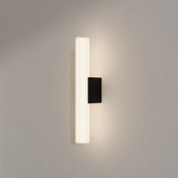 Linea kinkiet 45cm czarny