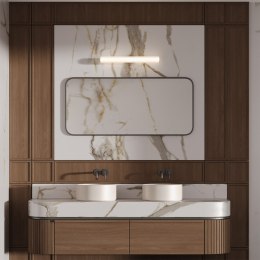 Linea kinkiet 45cm złoty