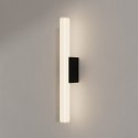 Linea kinkiet 61cm czarny