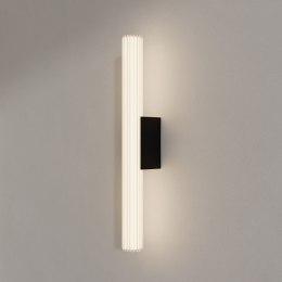Linea kinkiet 61cm czarny
