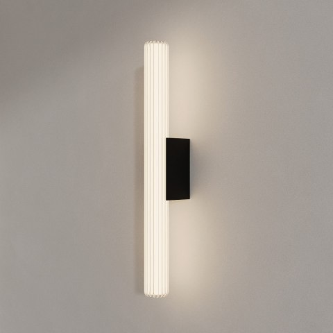 Linea kinkiet 61cm czarny Linea kinkiet 61cm czarny