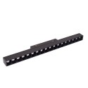 MAXLIGHT M0005D LAMPA MAGNETYCZNA LINIOWA SYSTEM DALI 18W 1049LM 3000K