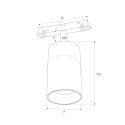MAXLIGHT M0010Z REFLEKTOR MAGNETYCZNY SYSTEM ZIGBEE 20W 1332LM 2700/5000K