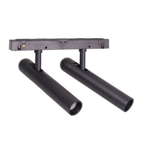 MAXLIGHT M0020D REFLEKTOR MAGNETYCZNY PODWÓJNY SYSTEM DALI 10W 666LM 3000K MAXLIGHT M0020D REFLEKTOR MAGNETYCZNY PODWÓJNY SYSTEM DALI 10W 666LM 3000K