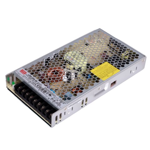 MAXLIGHT MA0007 Zasilacz zewnętrzny 200W do szyn magnetycznych MAXLIGHT MA0007 Zasilacz zewnętrzny 200W do szyn magnetycznych