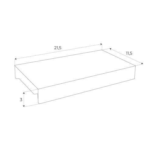 MAXLIGHT MA0007 Zasilacz zewnętrzny 200W do szyn magnetycznych MAXLIGHT MA0007 Zasilacz zewnętrzny 200W do szyn magnetycznych