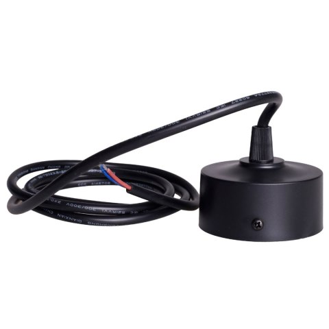 MAXLIGHT MA0010 Podsufitka - adaptor do zewnętrznego przyłącza prądu do szyn magnetycznych MAXLIGHT MA0010 Podsufitka - adaptor do zewnętrznego przyłącza prądu do szyn magnetycznych