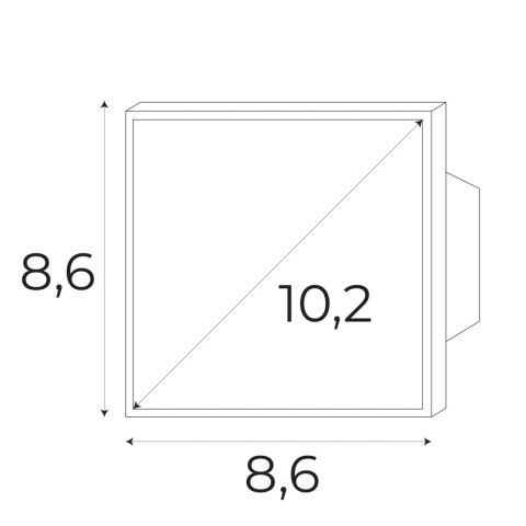MAXLIGHT MA0015 Panel kontrolny ZIGBEE/TUYA, Bramka, Hub, Wi-Fi, Bluetooth, Zigbee MAXLIGHT MA0015 Panel kontrolny ZIGBEE/TUYA, Bramka, Hub, Wi-Fi, Bluetooth, Zigbee
