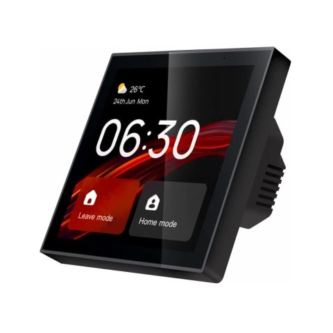 MAXLIGHT MA0015 Panel kontrolny ZIGBEE/TUYA, Bramka, Hub, Wi-Fi, Bluetooth, Zigbee MAXLIGHT MA0015 Panel kontrolny ZIGBEE/TUYA, Bramka, Hub, Wi-Fi, Bluetooth, Zigbee