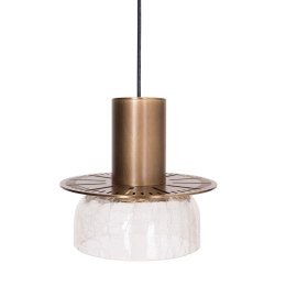 MAXLIGHT P0530 LAMPA WISZĄCA SIGNATURE A TRANSPARENT GLASS