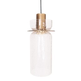 MAXLIGHT P0531 LAMPA WISZĄCA SIGNATURE B TRANSPARENT GLASS