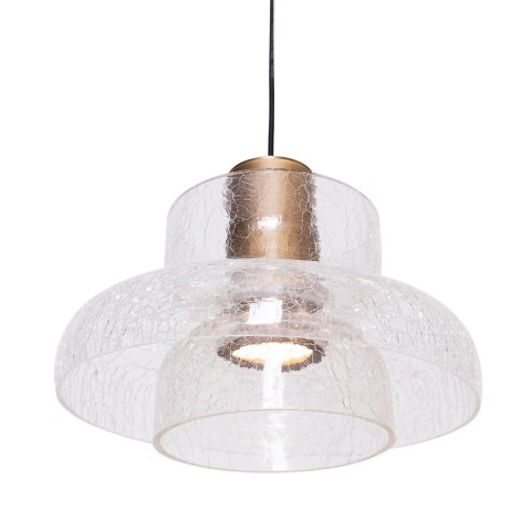 MAXLIGHT P0532 LAMPA WISZĄCA SIGNATURE C TRANSPARENT GLASS MAXLIGHT P0532 LAMPA WISZĄCA SIGNATURE C TRANSPARENT GLASS