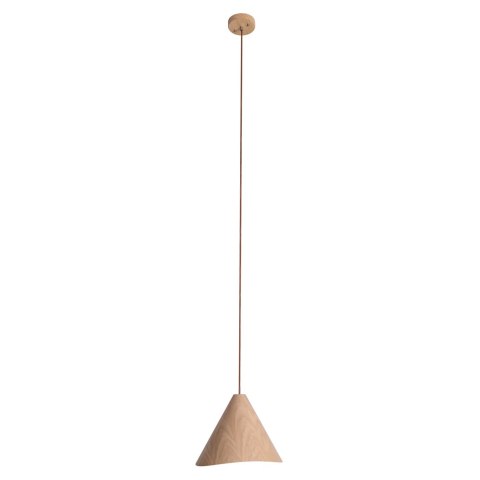 MAXLIGHT P0547 LAMPA WISZĄCA SAKURA OAK WOOD MAXLIGHT P0547 LAMPA WISZĄCA SAKURA OAK WOOD