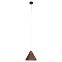 MAXLIGHT P0548 LAMPA WISZĄCA SAKURA DARKWALNUT WOOD