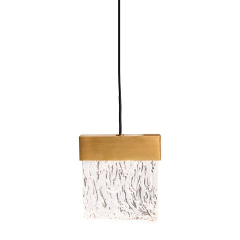 MAXLIGHT P0573D LAMPA WISZĄCA VETRO BRUSHED GOLD MAXLIGHT P0573D LAMPA WISZĄCA VETRO BRUSHED GOLD