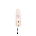 MAXLIGHT P0589 LAMPA WISZĄCA MAURI 1 CHAMPAGNE GLASS
