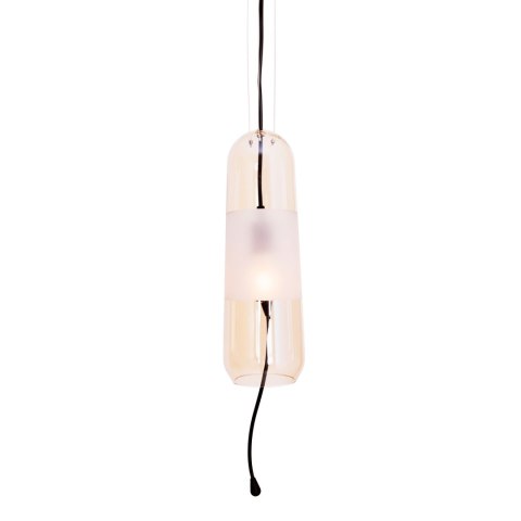 MAXLIGHT P0589 LAMPA WISZĄCA MAURI 1 CHAMPAGNE GLASS MAXLIGHT P0589 LAMPA WISZĄCA MAURI 1 CHAMPAGNE GLASS