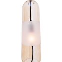 MAXLIGHT P0589 LAMPA WISZĄCA MAURI 1 CHAMPAGNE GLASS