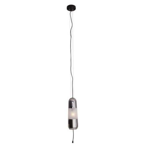 MAXLIGHT P0590 LAMPA WISZĄCA MAURI 1 SMOKY GLASS MAXLIGHT P0590 LAMPA WISZĄCA MAURI 1 SMOKY GLASS