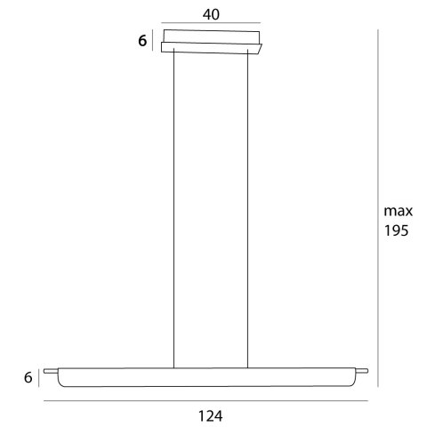 MAXLIGHT P0597 LAMPA WISZĄCA JO-JO MODERN GREY MAXLIGHT P0597 LAMPA WISZĄCA JO-JO MODERN GREY